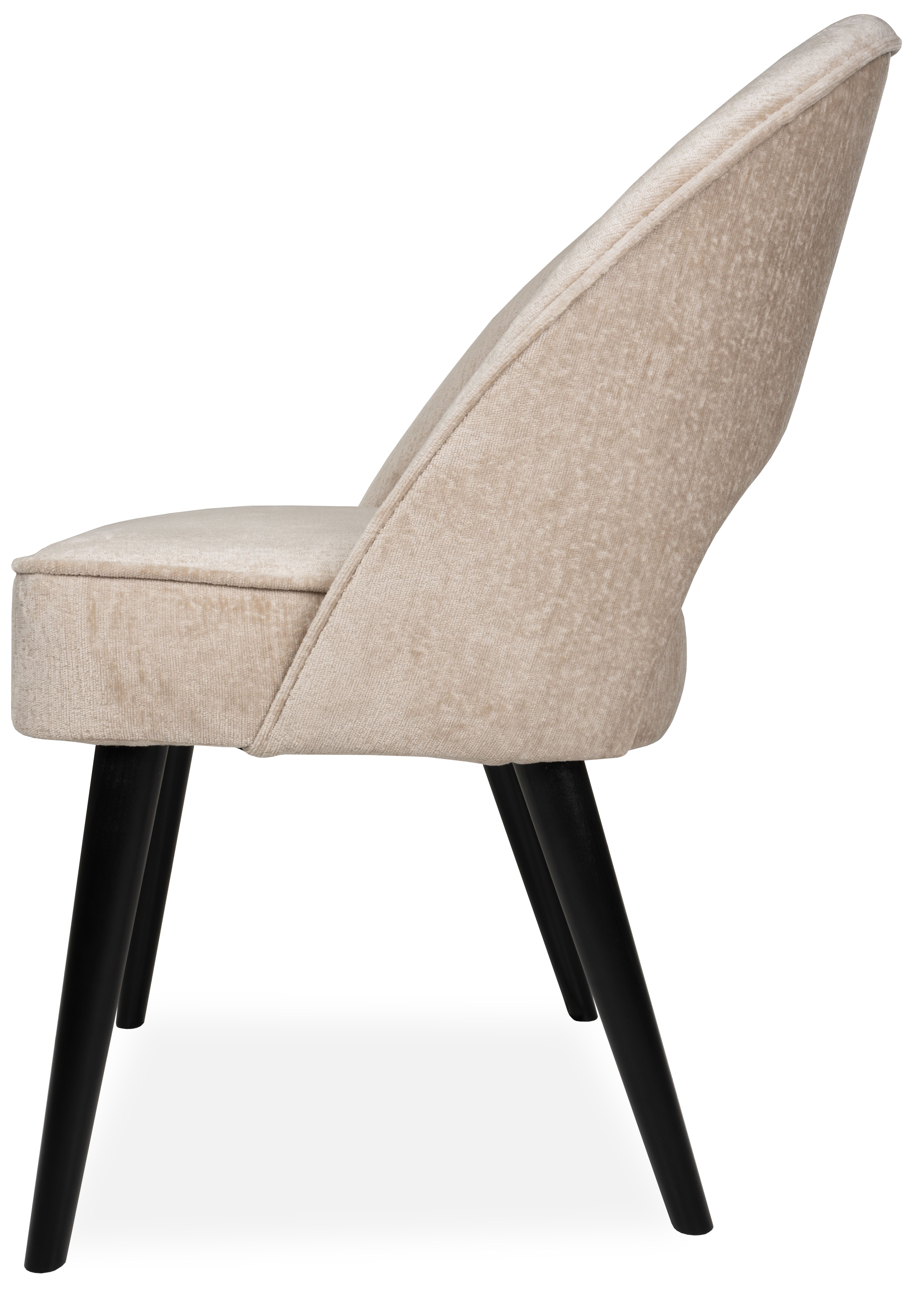 Eetkamerstoel Rombas B56 x D68 x H88 cm