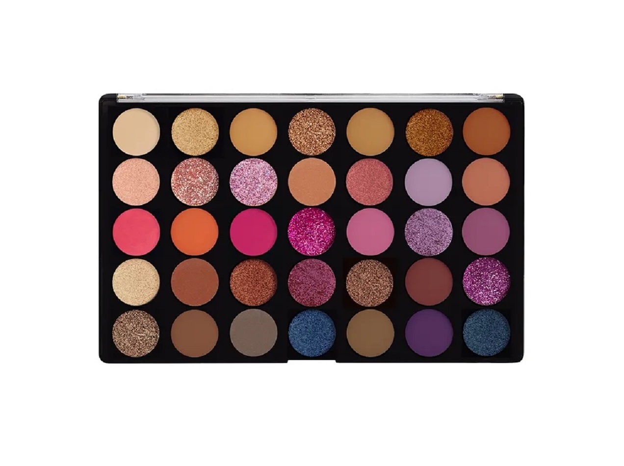 PALETE SOMBRAS PROFUSION LOVESTRUCK 35 CORES