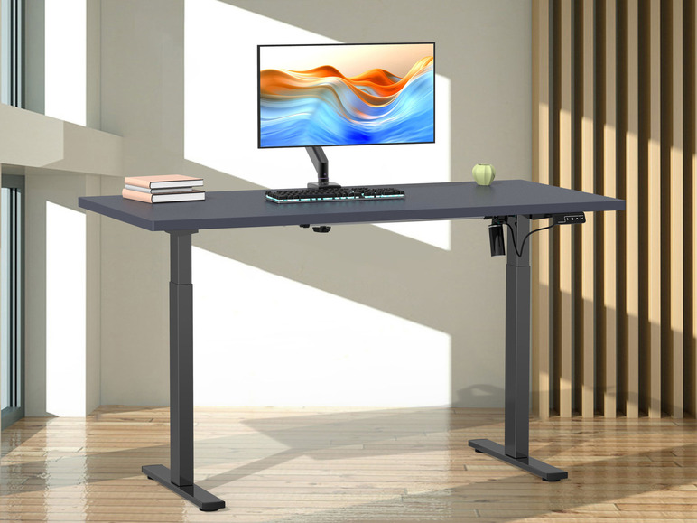 Elektrisch verstelbaar bureau E-Lona