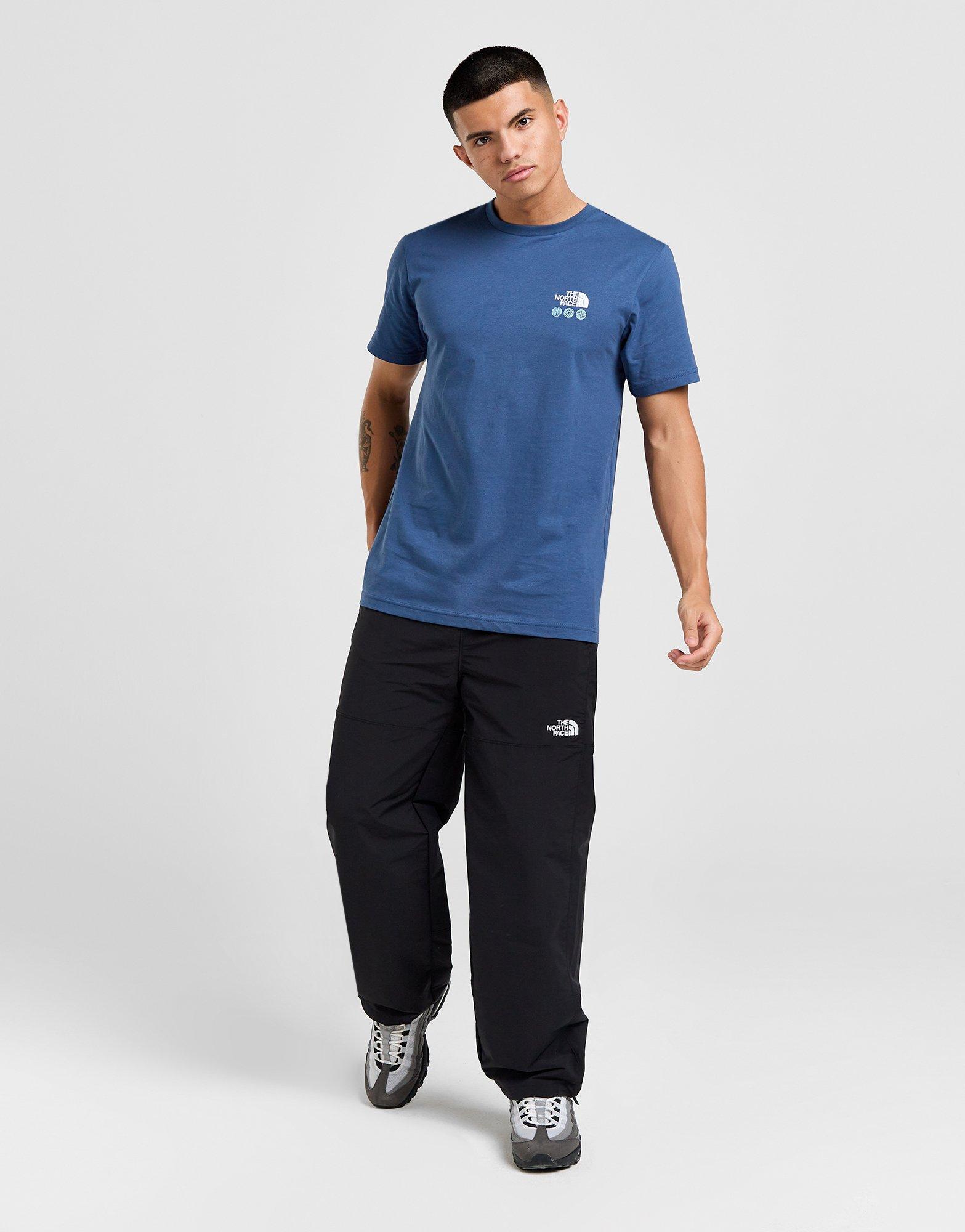 The North Face T-shirt Digital Energy Homme