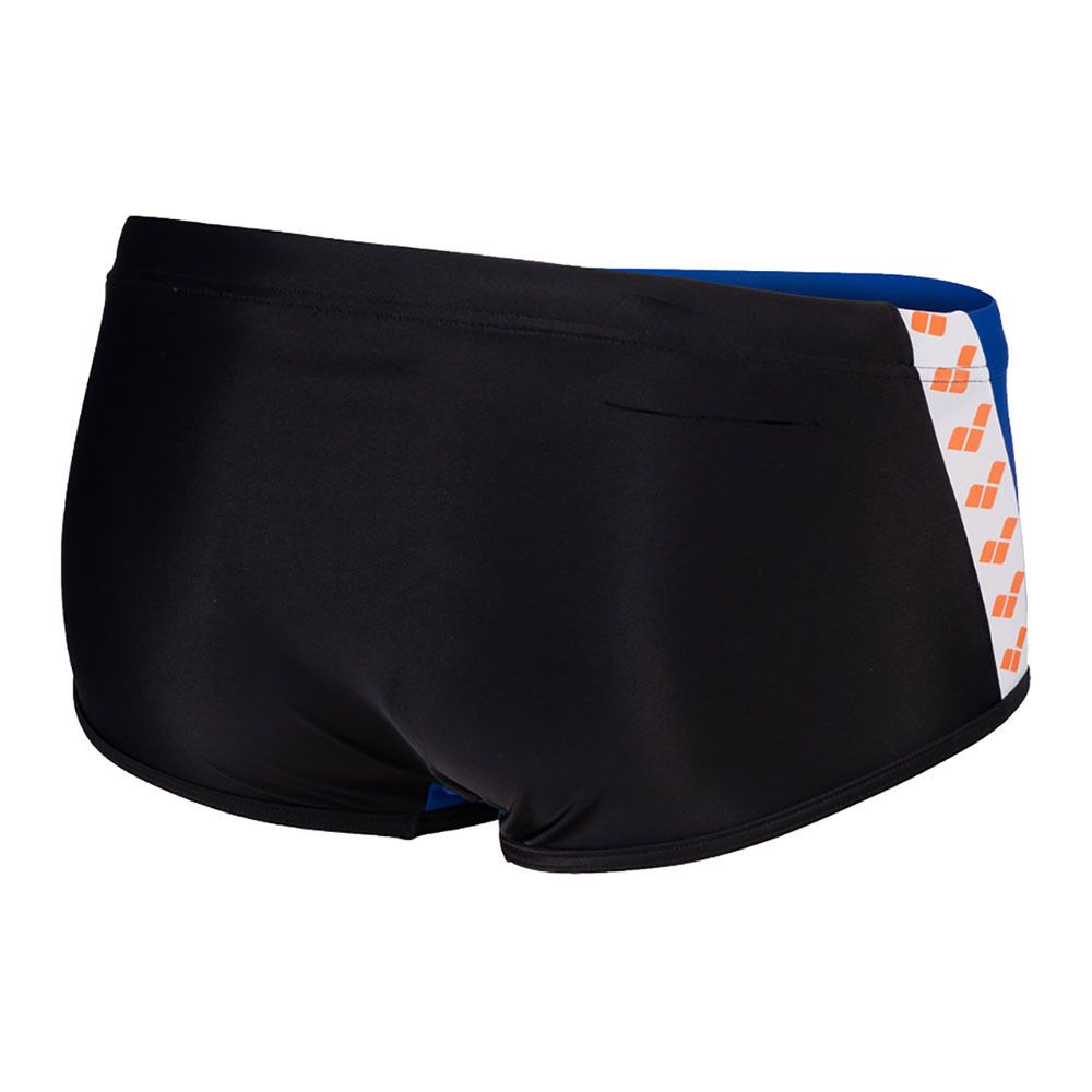 Arena ICONS PANEL - Boxer de bain Homme royal/black