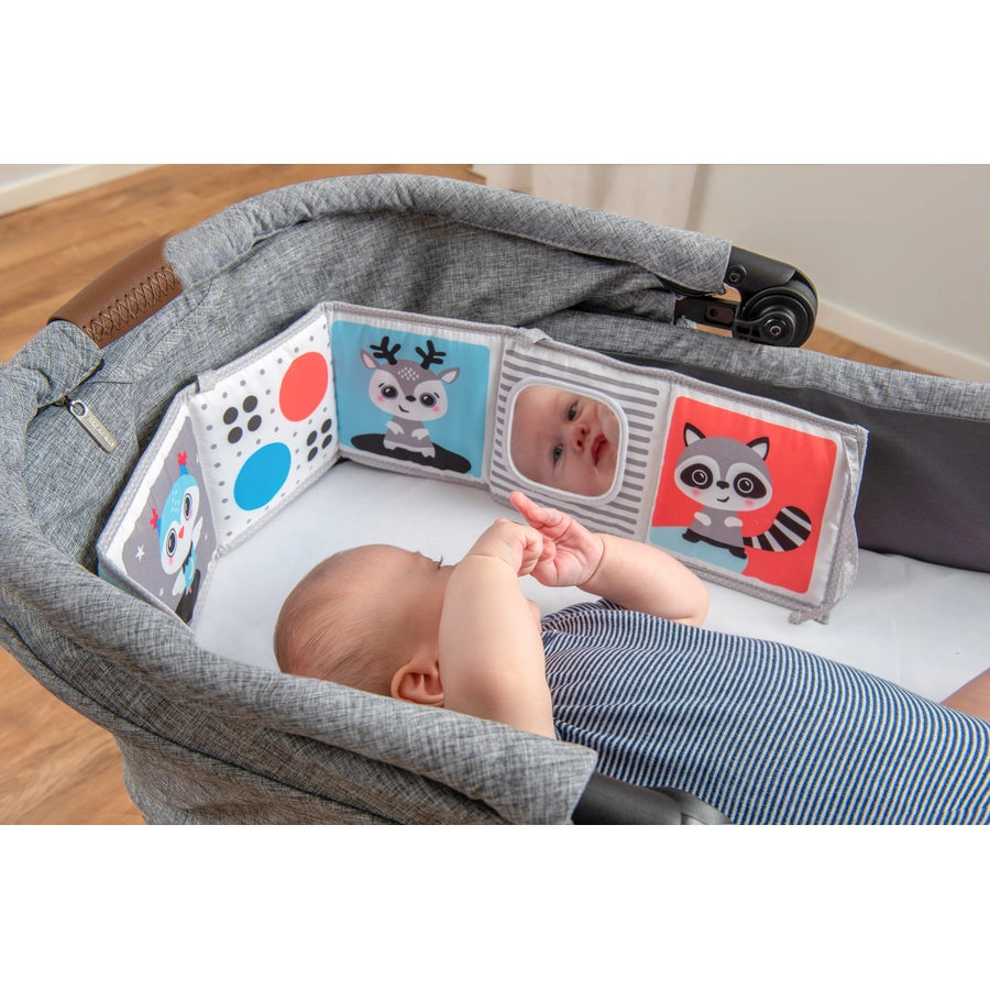 BENBAT Babybuch doppelseitig