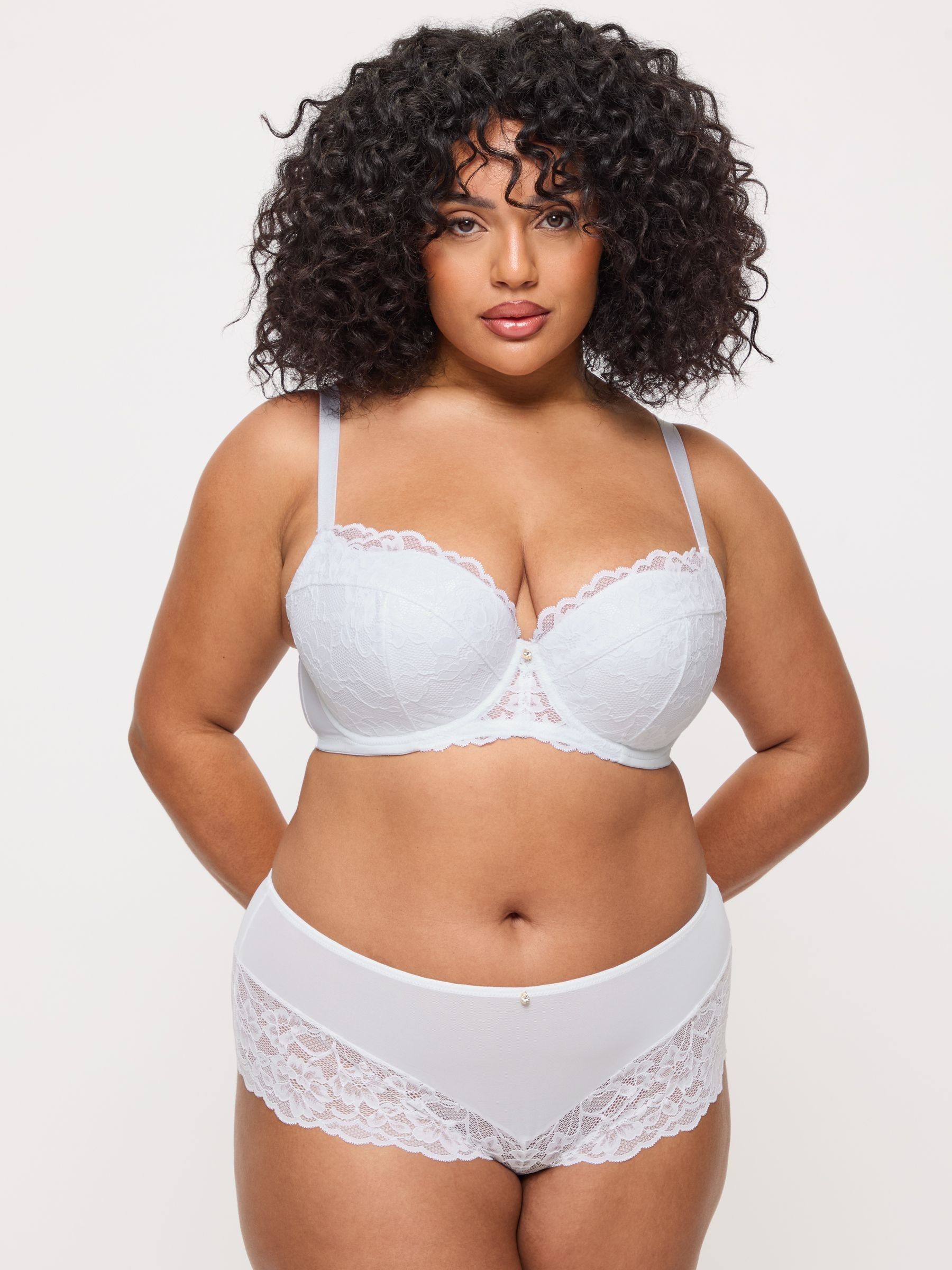 Wit - Ann Summers Sexy Lace Underwired Bra