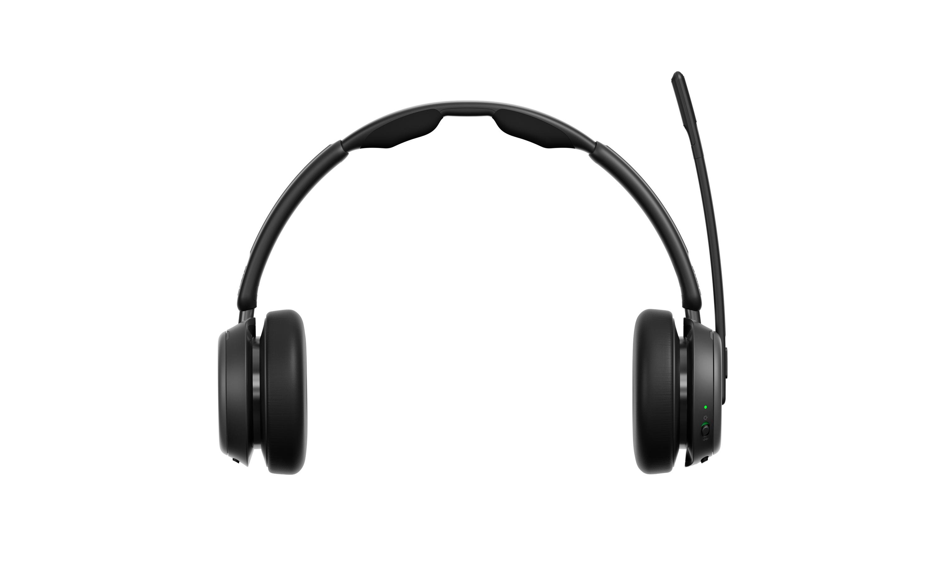 Headset IMPACT 1060T ANC MS Duo USB-A<br>Wie geschaffen für das neue Open Office