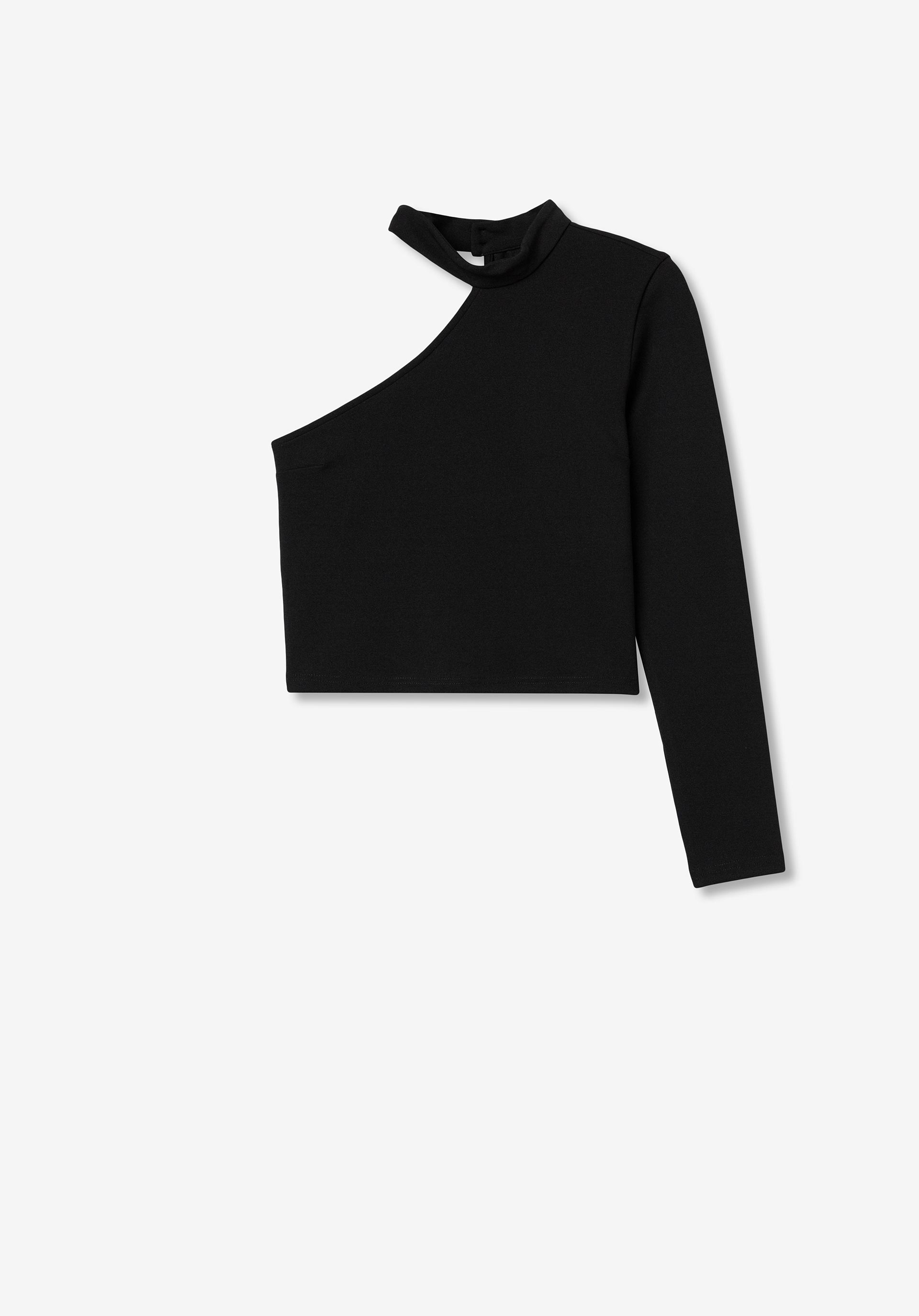 Blusa Assimétrica