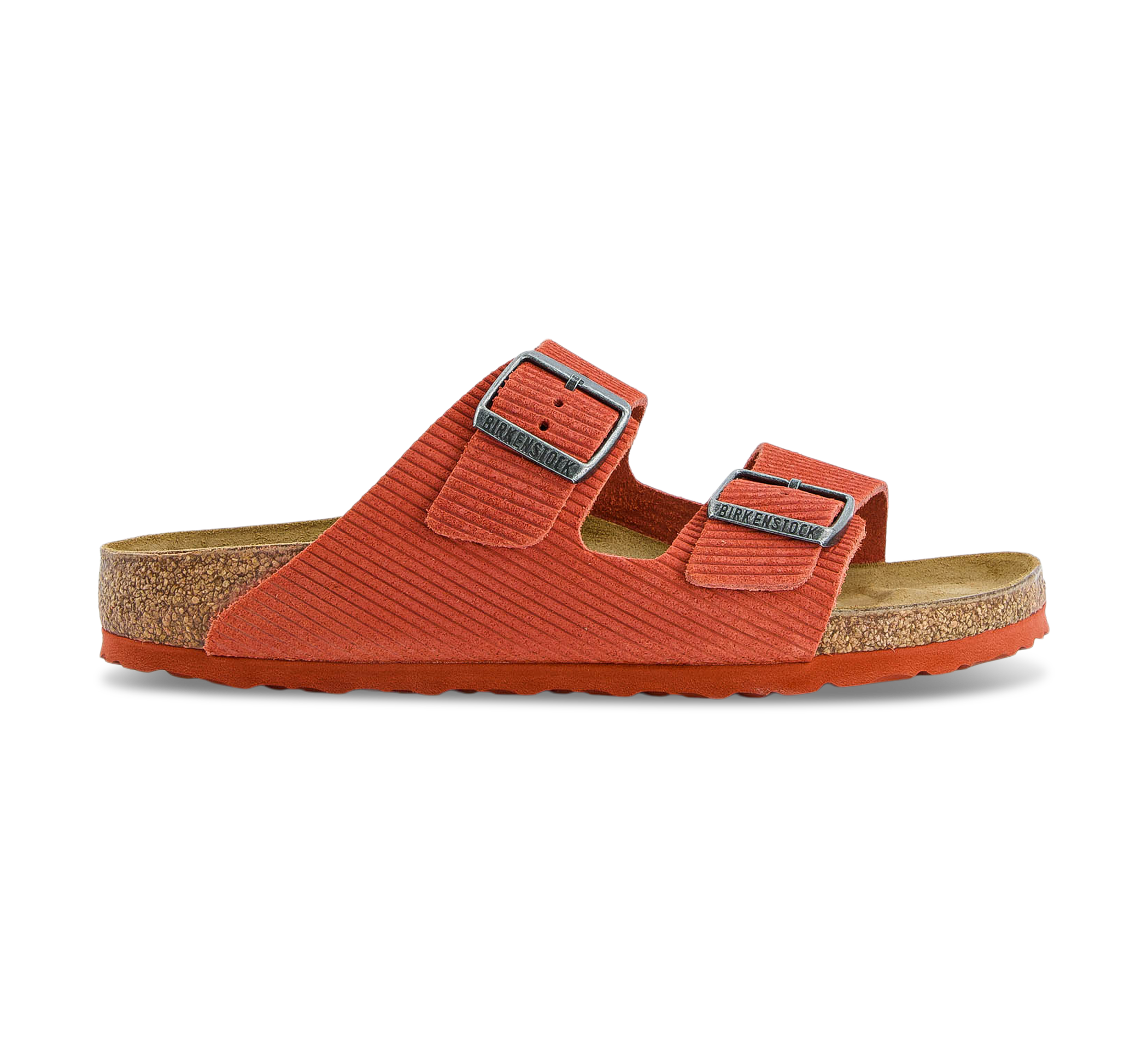 Birkenstock Arizona - Offene Hausschuhe rosa