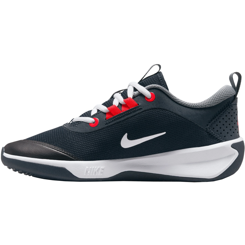 Nike Omni Multi Court Hallenschuhe Kinder dark obsidian