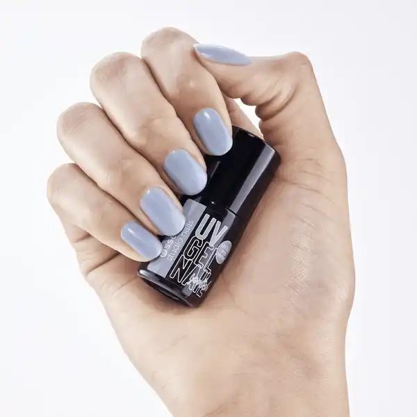 studio nails UV GEL NAIL polish 201 sea you later!