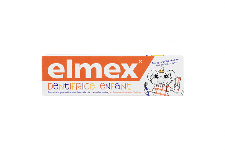 Dentifrice enfant -6 ans 50ml