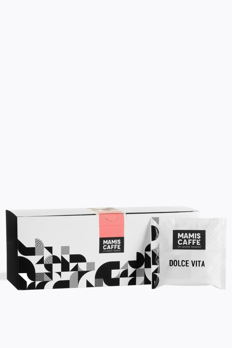 Mamis Caffè Dolce Vita 15 E.S.E. Pads