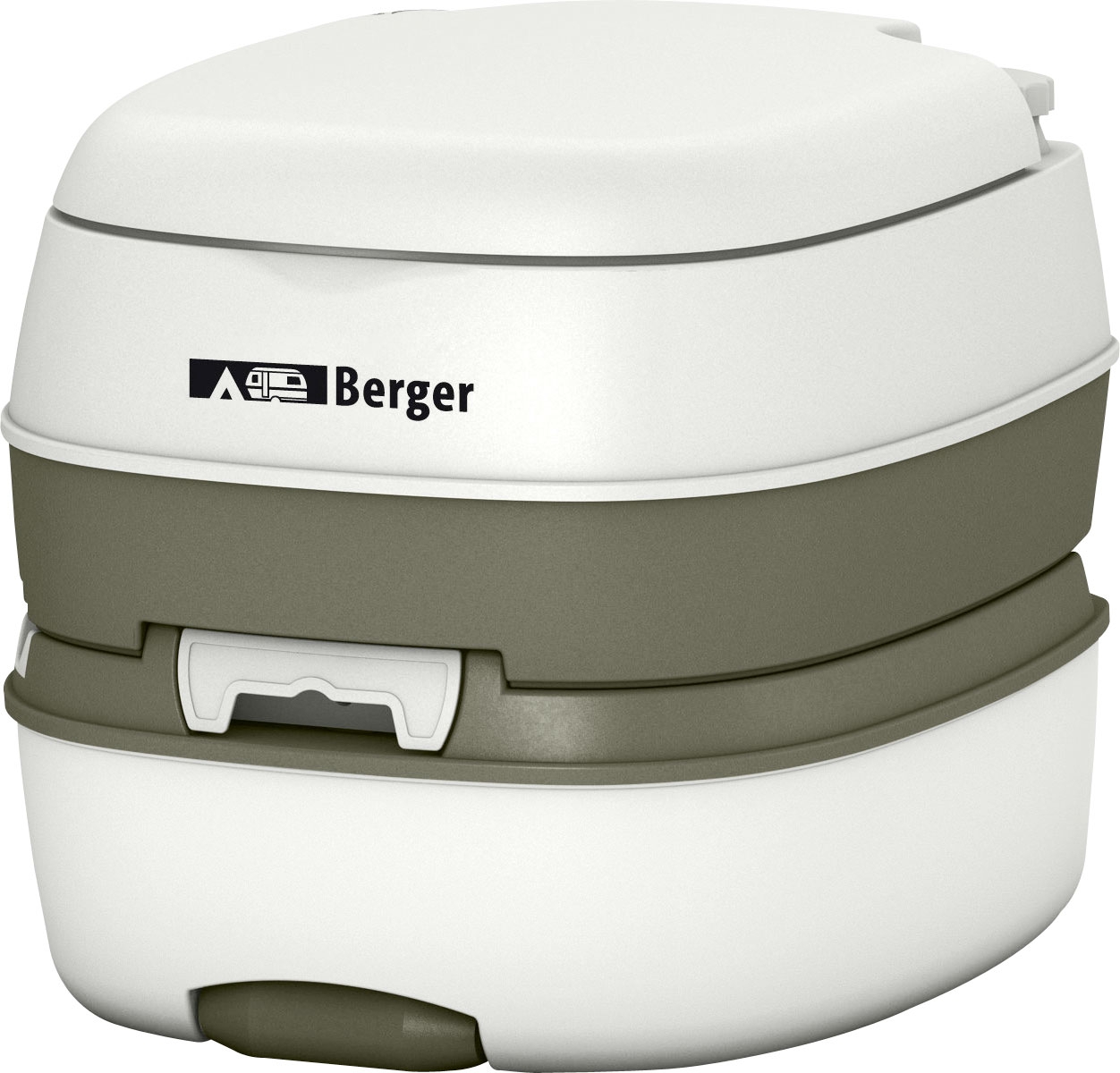 Berger Mobil WC Deluxe Campingtoilette