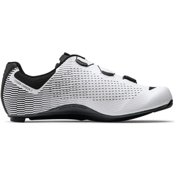Chaussure vélo route NORTHWAVE STORM WHITE/BLACK