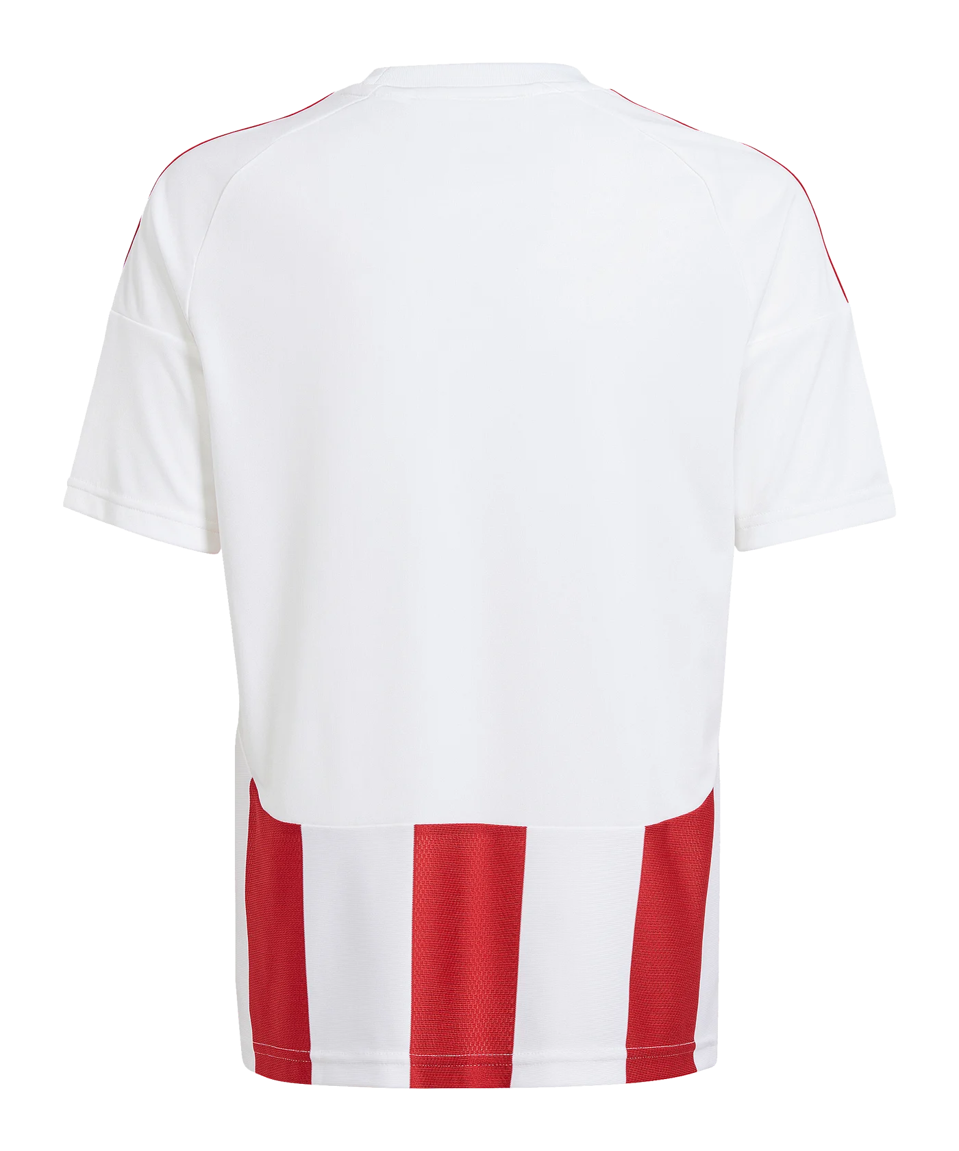 adidas Striped 24 jersey kids white red