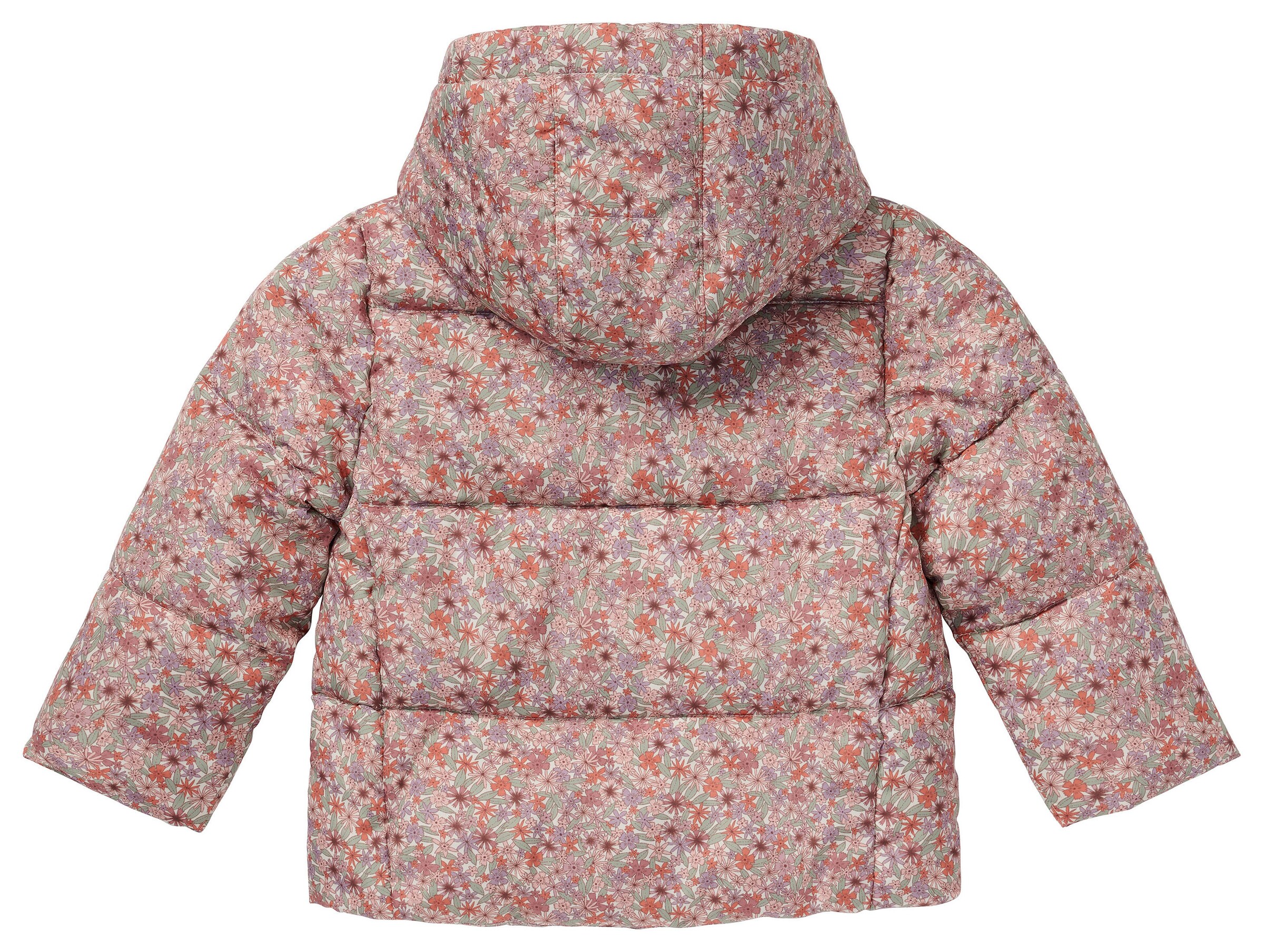 Noppies Baby Winter jacke Frejus Rose Dust