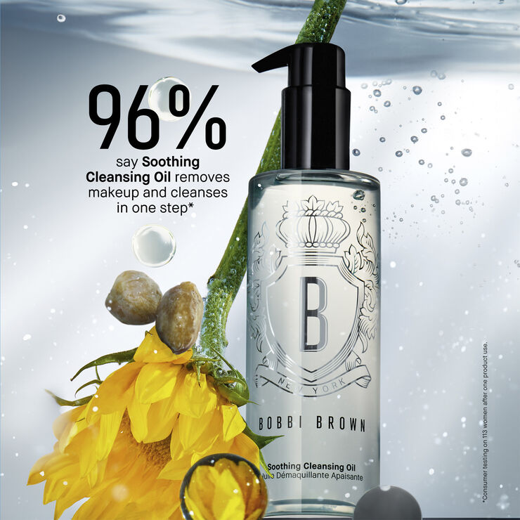 Bobbi Brown SOOTHING CLEANSING OIL 30ML/1FLOZ