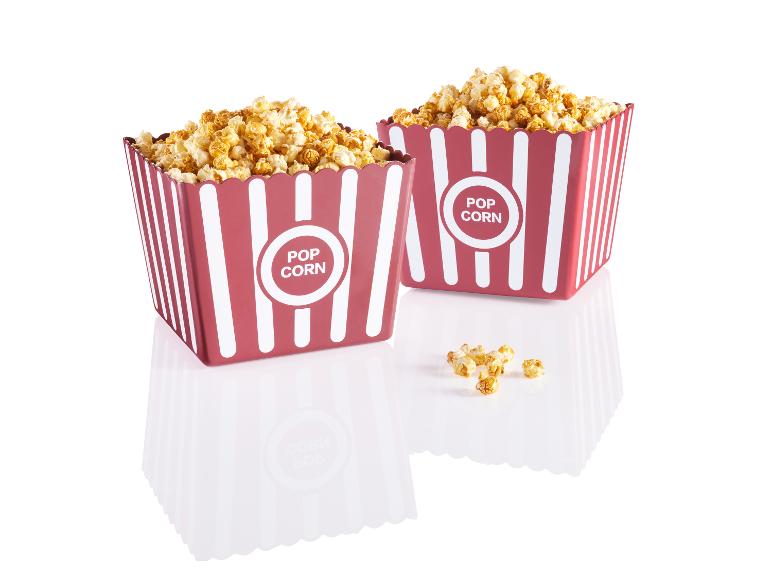 Popcorn- en drinkbeker