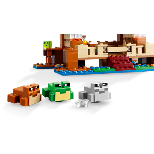 LEGO Minecraft - Frøhuset - 21256