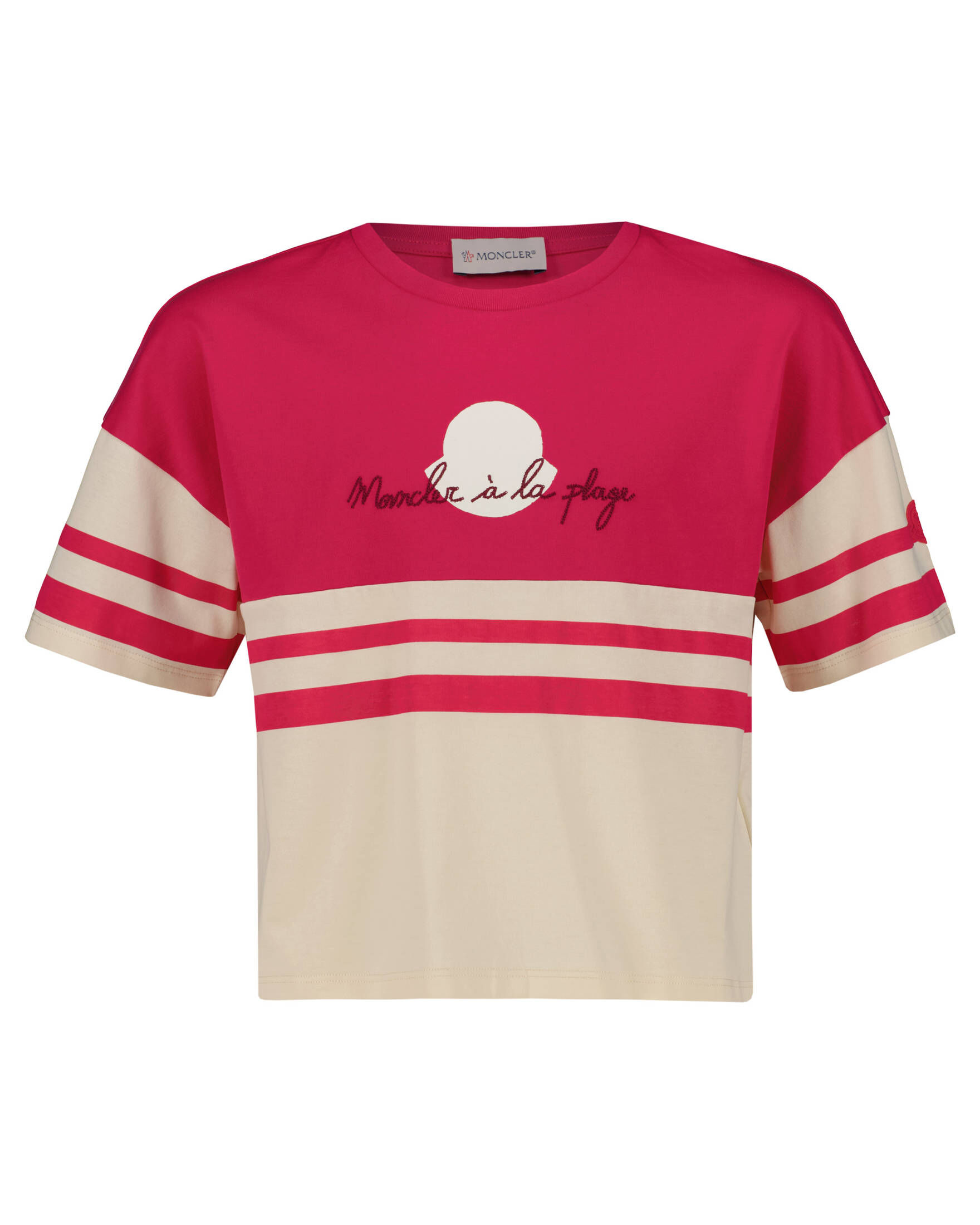 Moncler| Mädchen T-Shirt