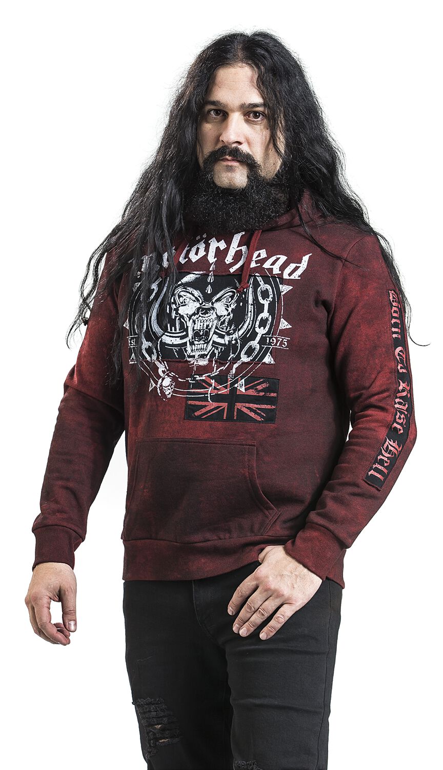 EMP Signature Collection | Motörhead Sweat-shirt à capuche