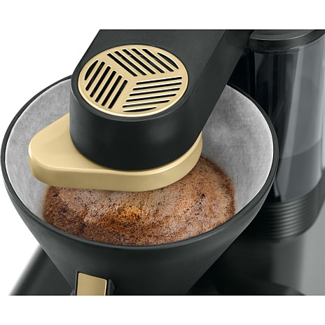 Melitta Epour kaffemaskine - sort/guld