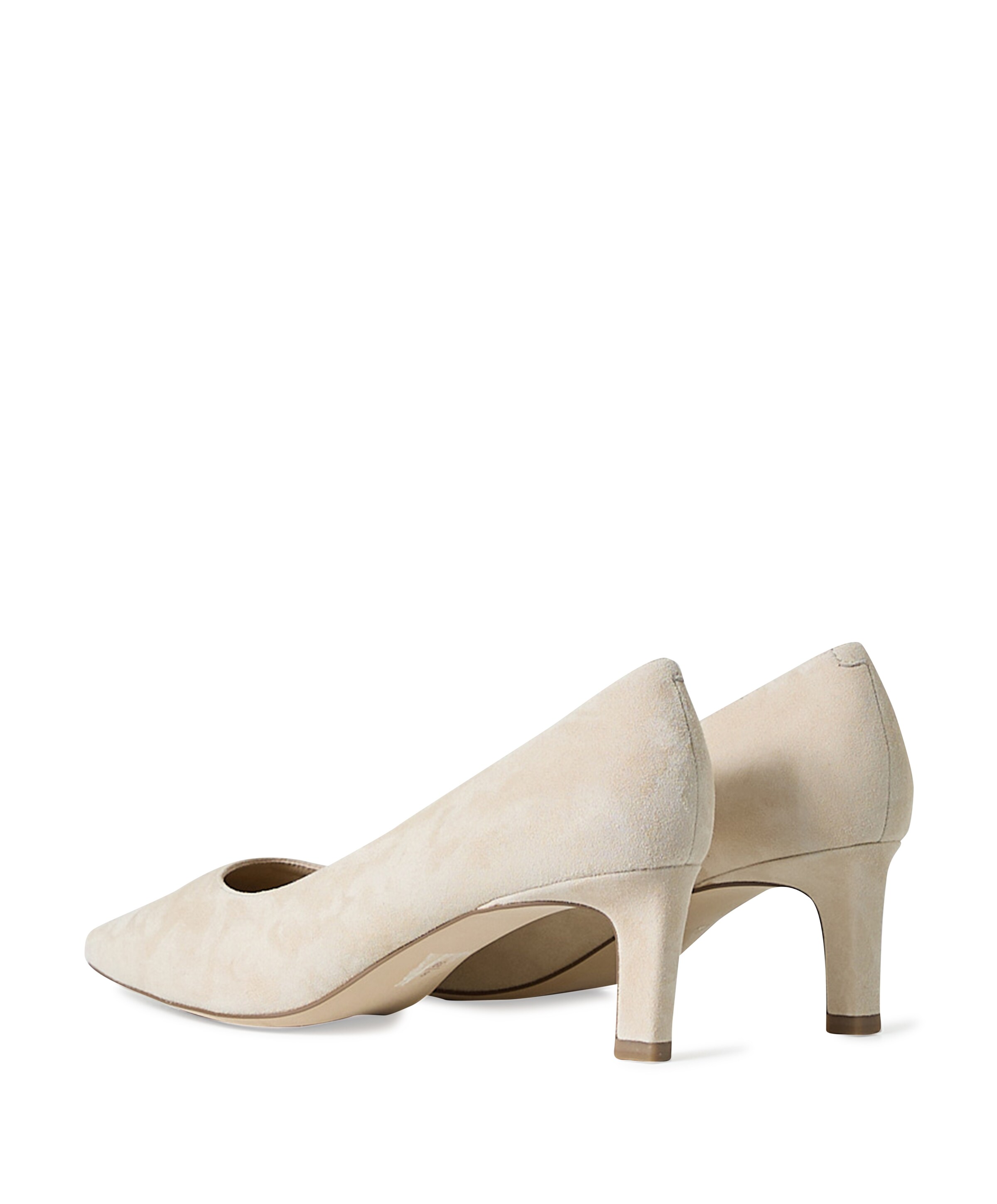 Peter Kaiser Court Sho dames pumps beige