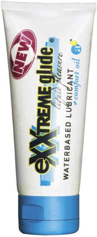 Exxtreme Glide+comfort Anaal Glijmiddel 30ml