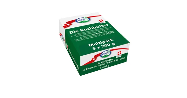 Die Kochbutter