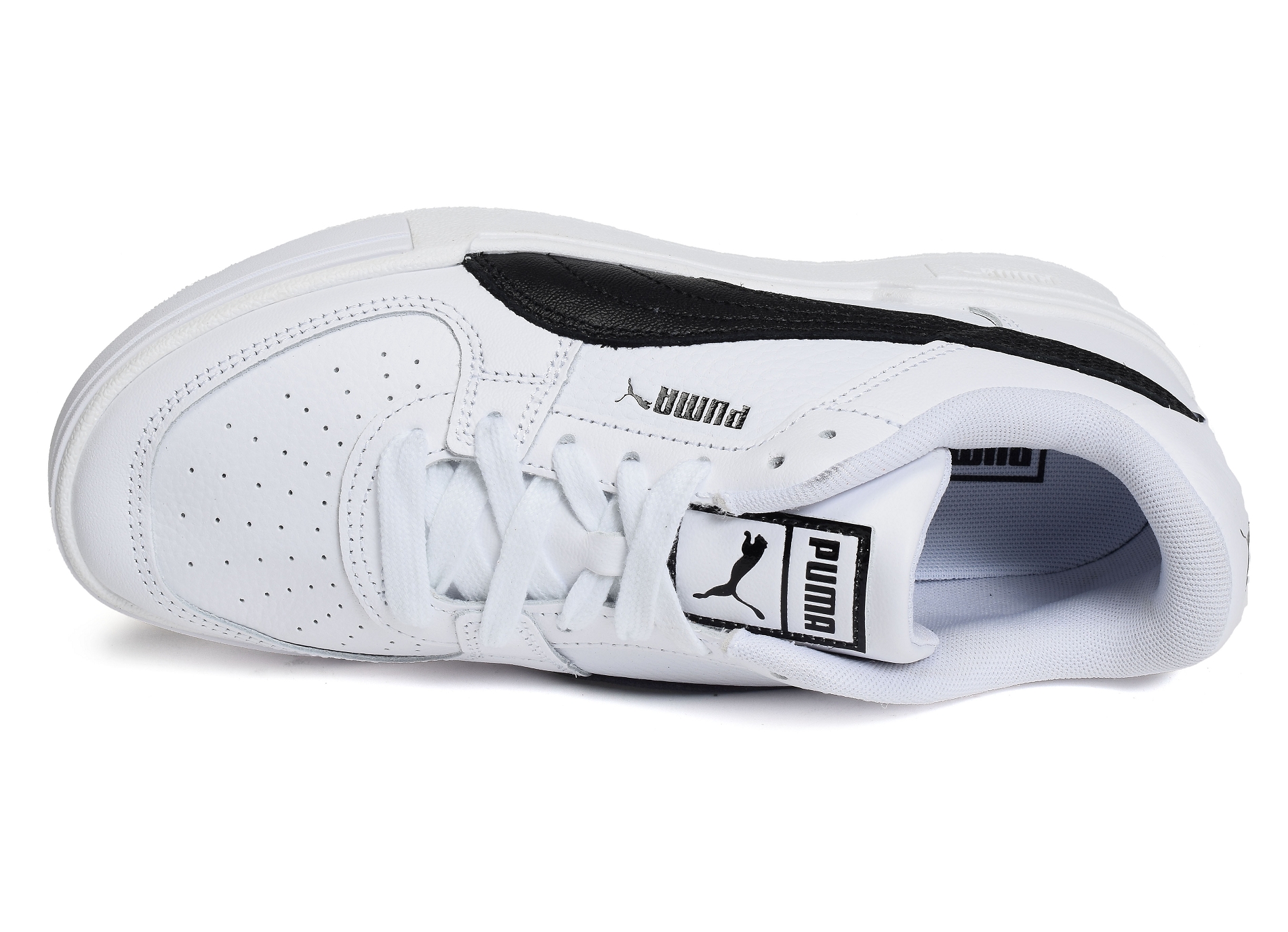Ca pro classic blanc noir
