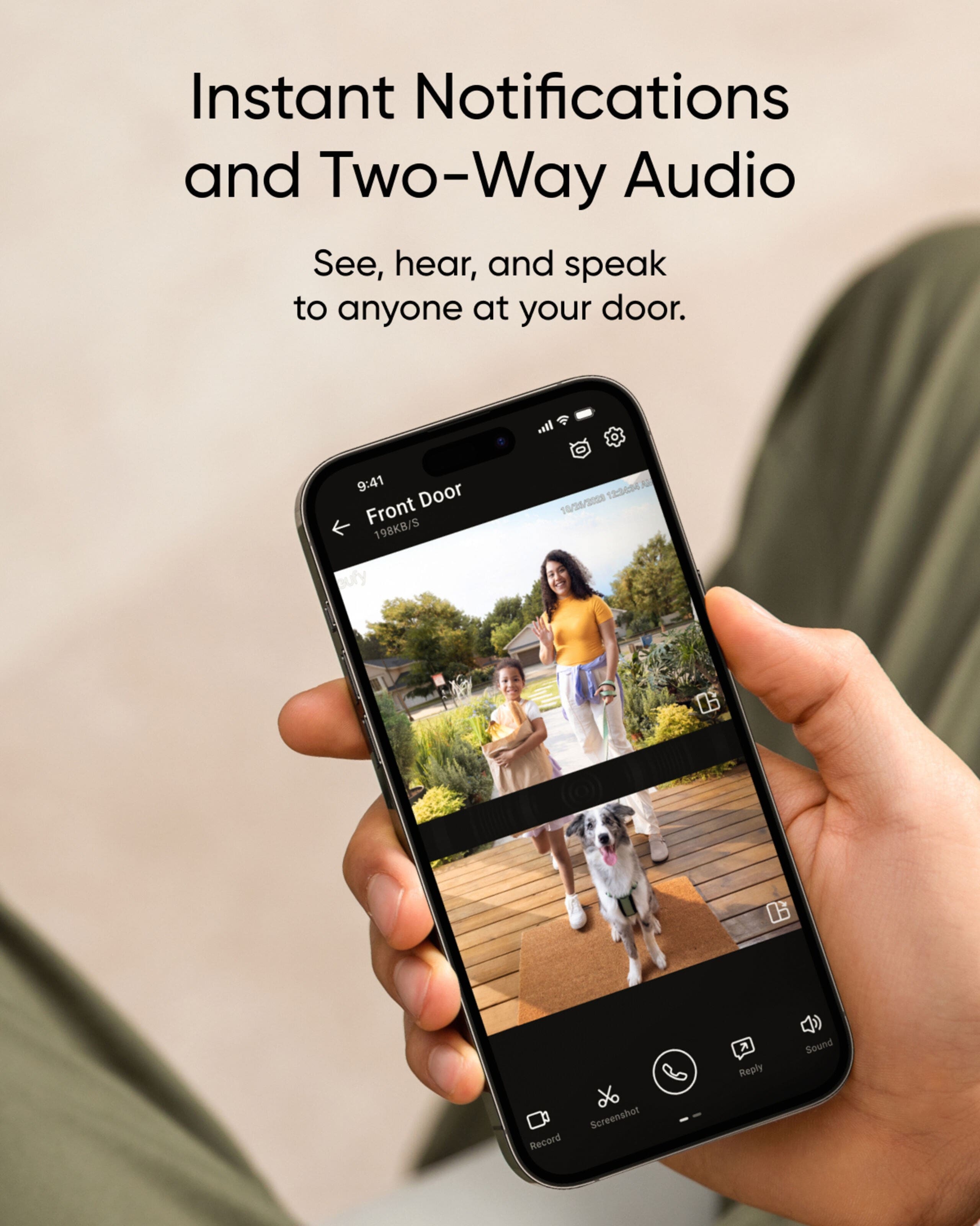 Eufy E340 Doorbell Kit