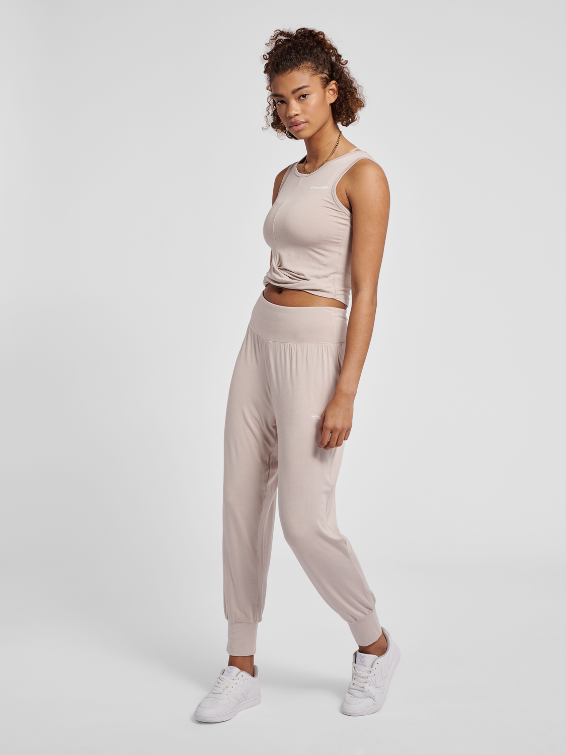 hmlMT FIONA LOOSE PANTS