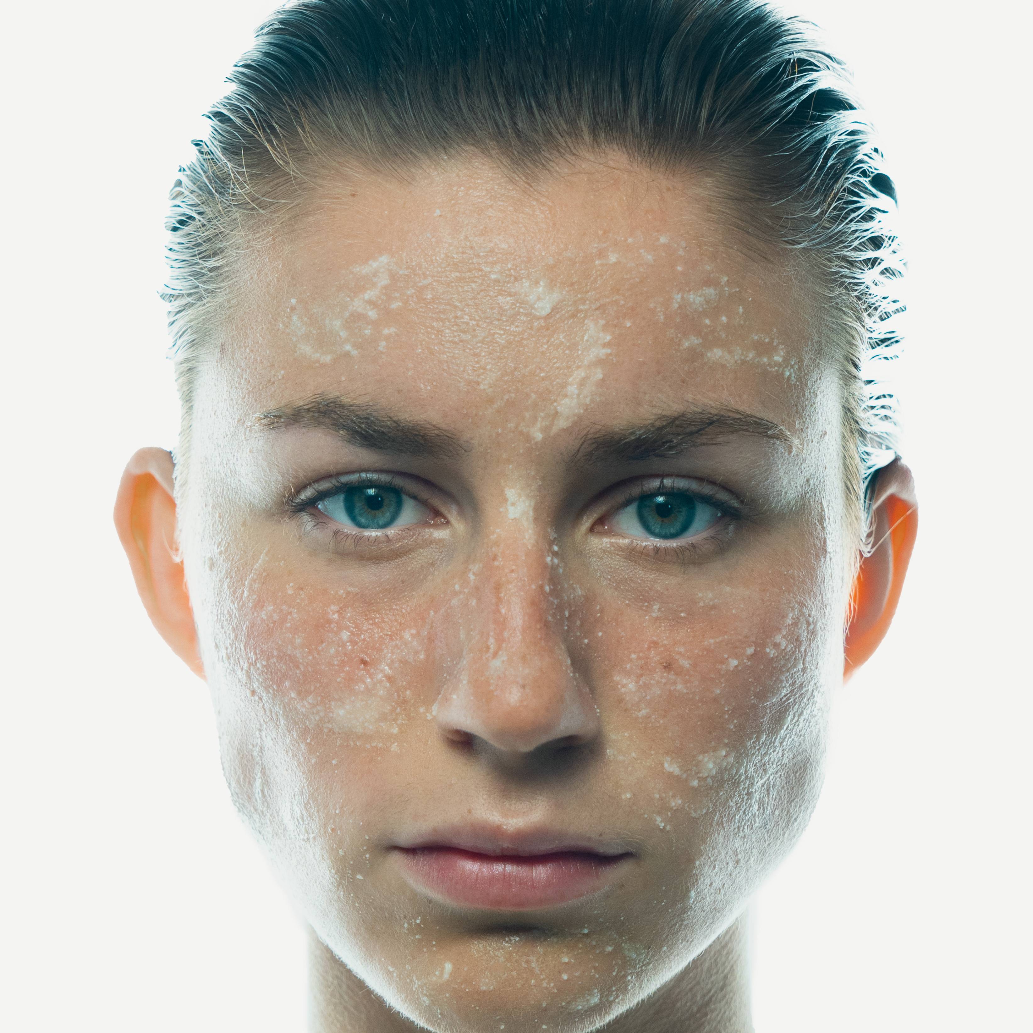 Routine visage purifiante