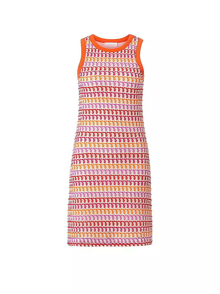 RICH & ROYAL Minikleid rot