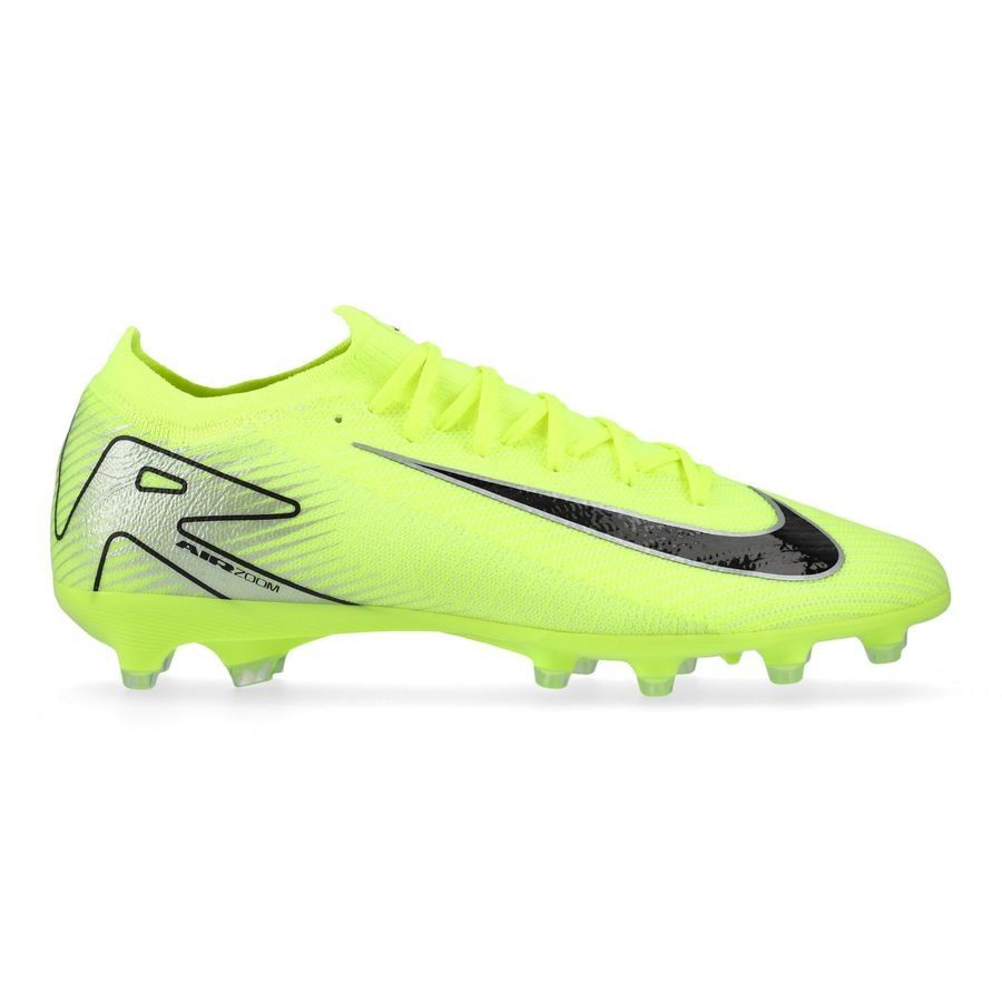 Nike Air Zoom Mercurial Vapor 16 Pro AG-PRO Mad Voltage - Jaune Fluo/Noir