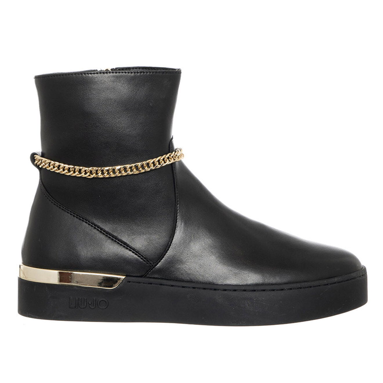 Liu-Jo Boots Céleste noires