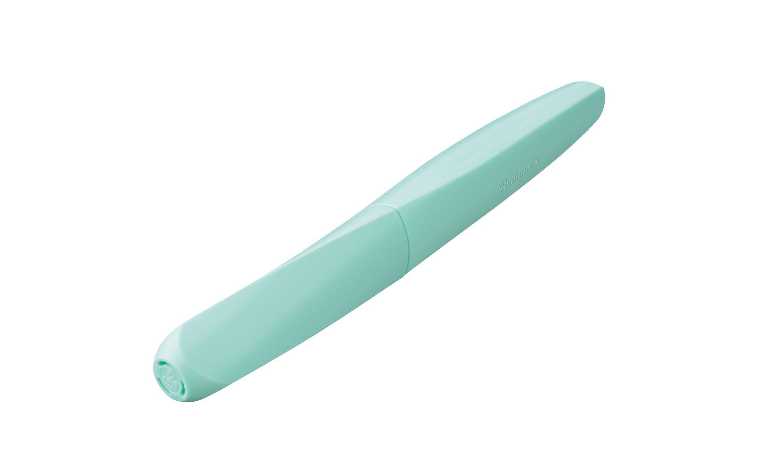 Füllfederhalter Twist Medium (M), Mint/TürkisFülli mit trendigem Design