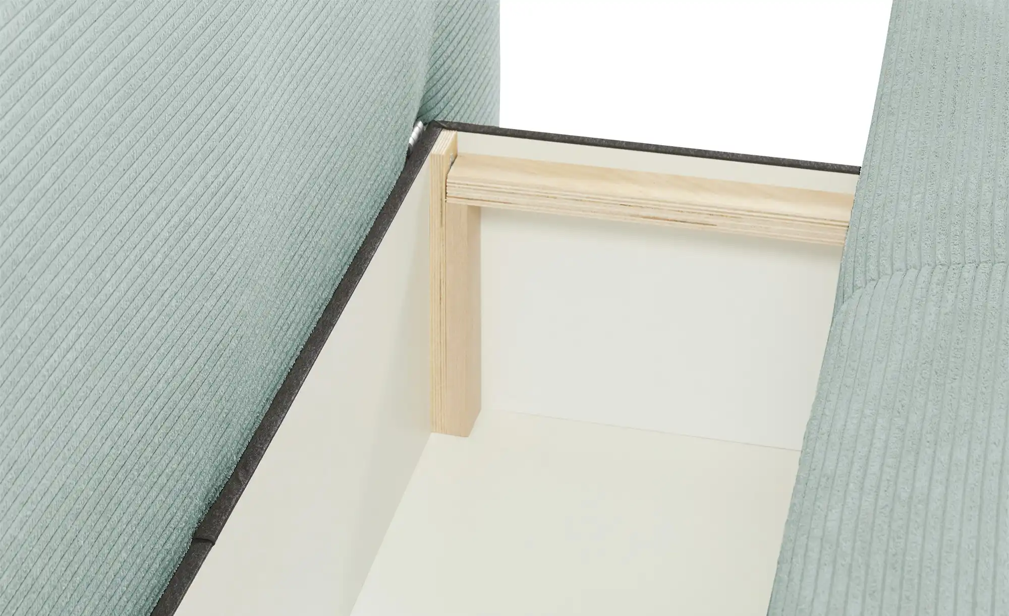 bobb Schlafsofa mit Boxspringpolsterung Viannie de Luxe