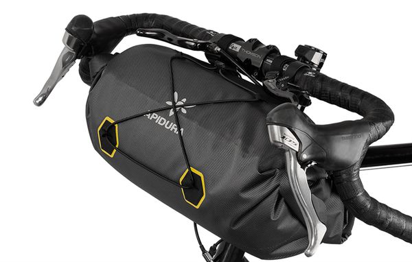 EXPEDITION HANDLEBAR PACK 14L Lenkertasche  grau  14L