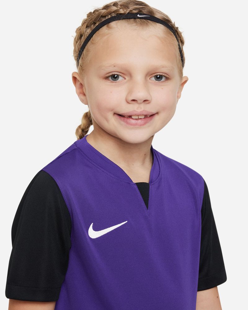 Maillot de football Nike Trophy V pour enfant