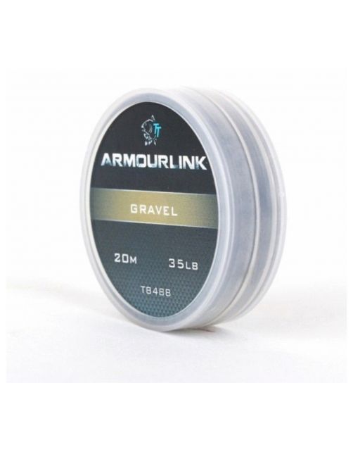 Kevin Nash Armourlink 20lb Weed 20m - Vislijn -