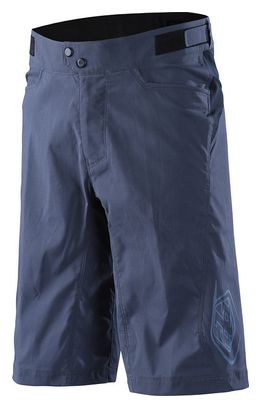 Short Troy Lee Designs Flowline Charcoal Gris