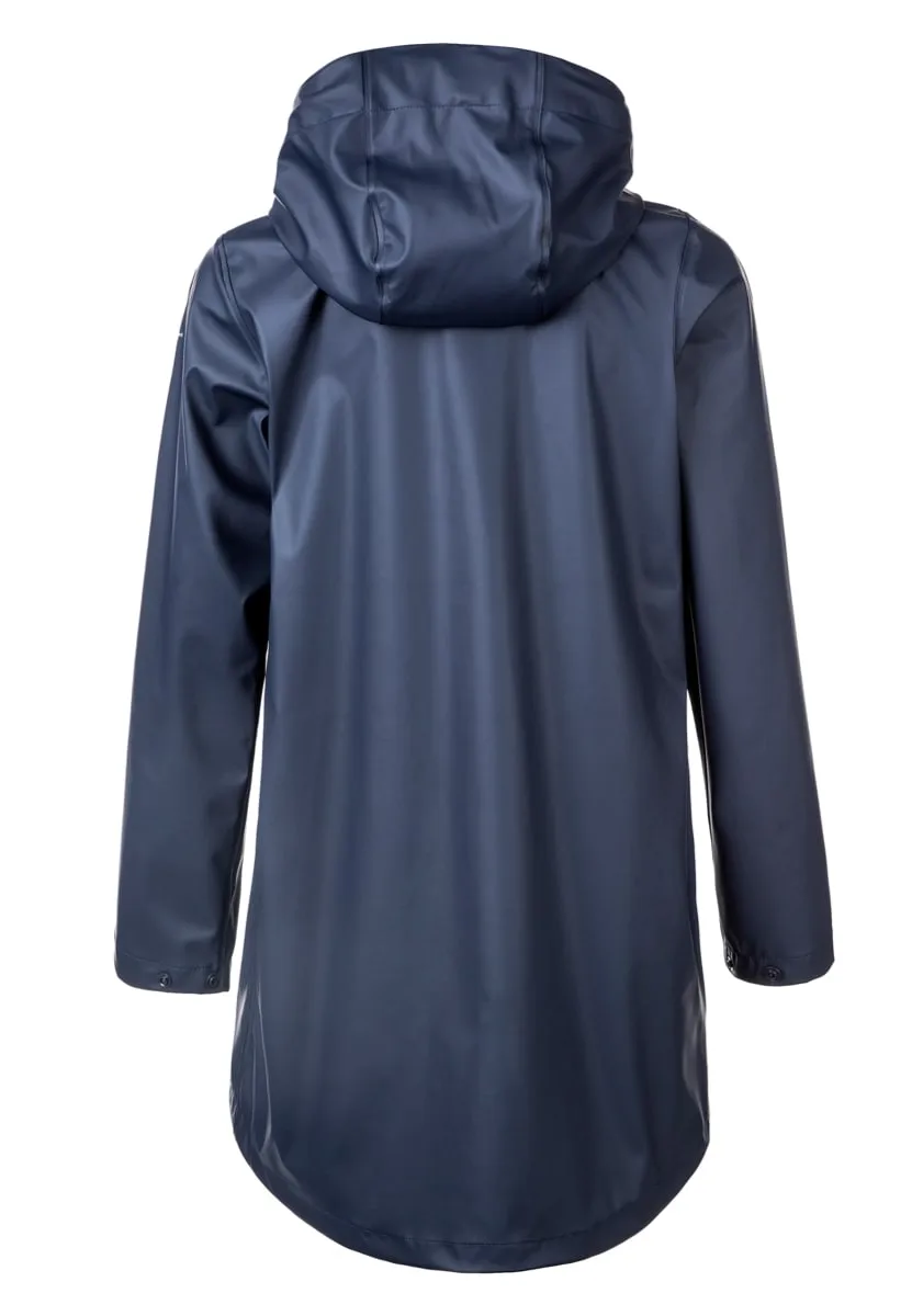 Weather Report Petra W Rain jacket Navy