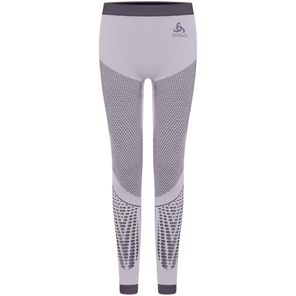 Collant thermique ODLO PERFORMANCE WARM KIDS BL BOTTOM LON MISTY LILAC