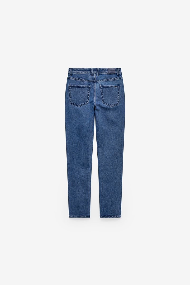 CALÇAS DE GANGA SLIM FIT