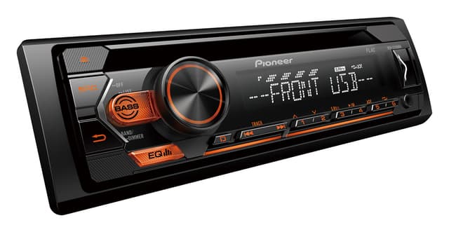 Pioneer DEH-S120UBA CD/USB