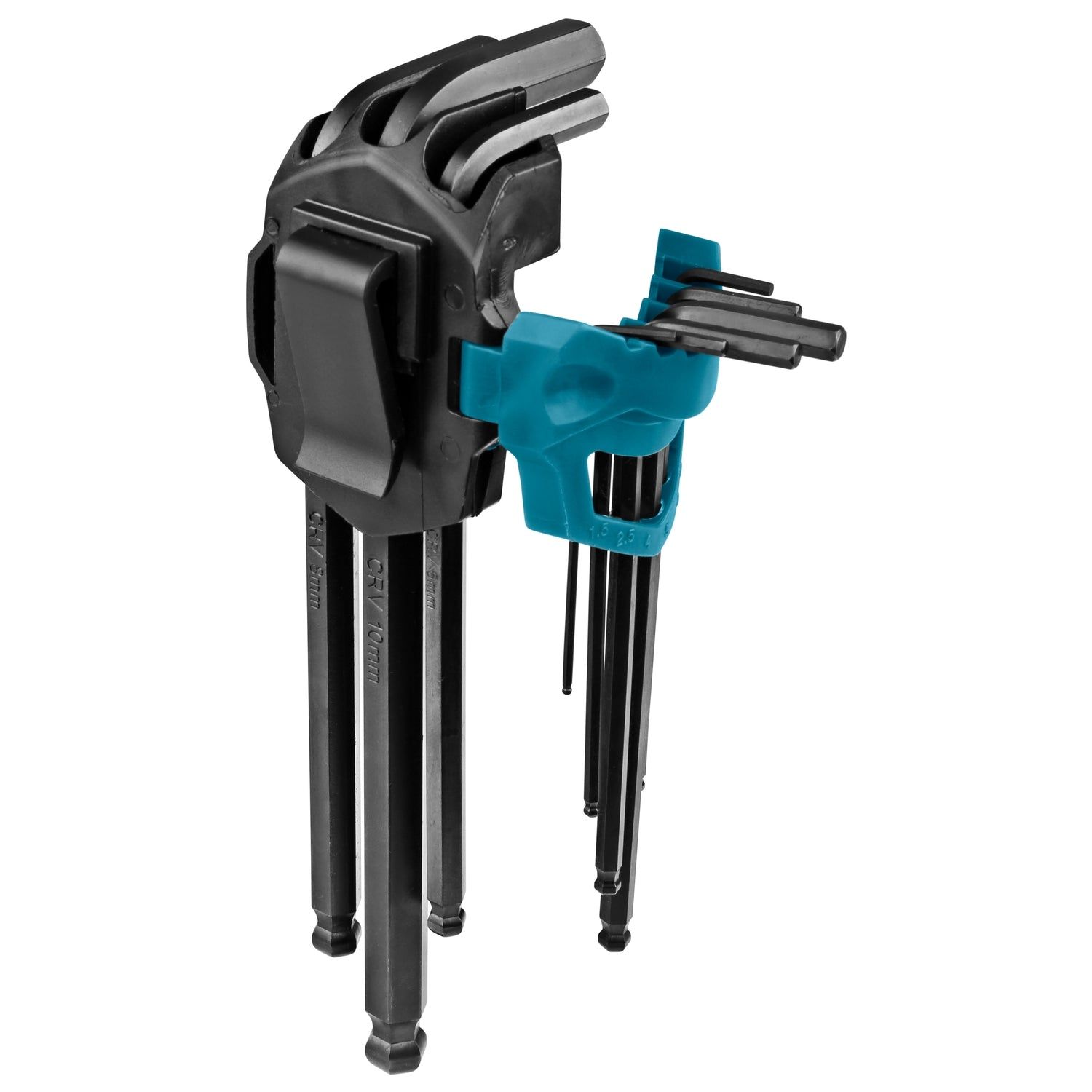 Makita Inbussleutelset 9-delig - B-65894
