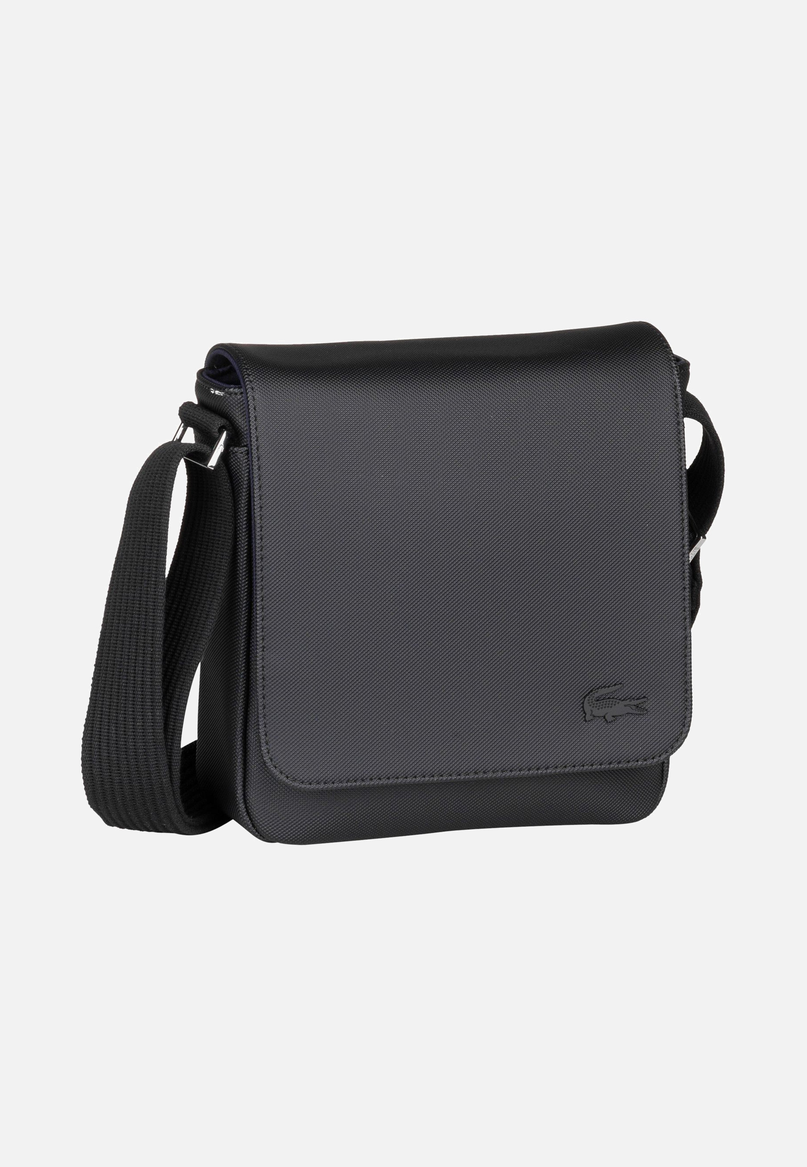Men's Classic Piqué NH4423HC Black - Crossbody Bag