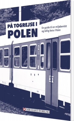 På Togrejse I Polen - Ota Tiefenböck - Bog
