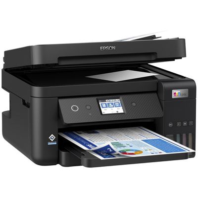 Epson EcoTank ET-4850 - imprimante multifonction jet d'encre couleur A4