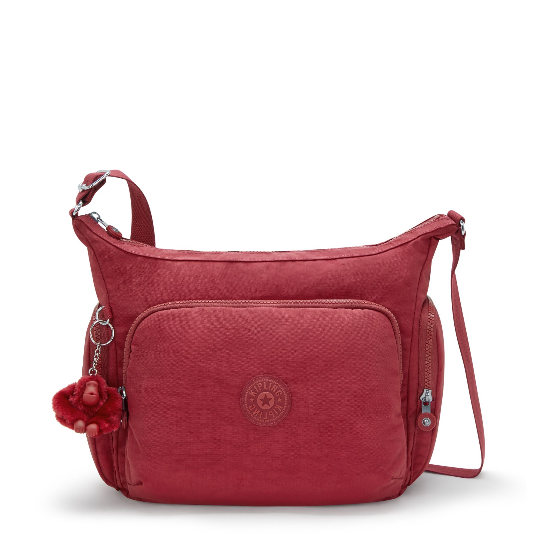GABB Grand sac à bandoulière avec sangle réglable - Funky Red