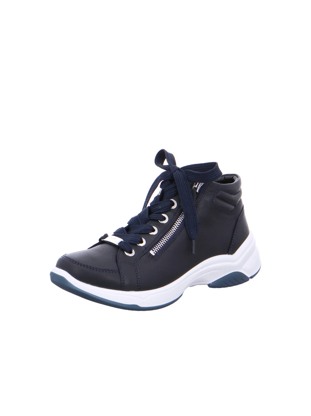 Stiefelette Miami blue